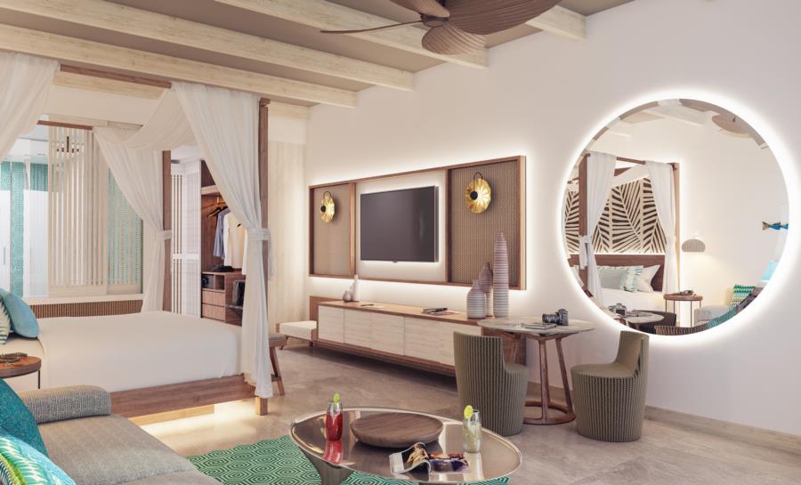 Station touristique Dreams Macao Punta Cana