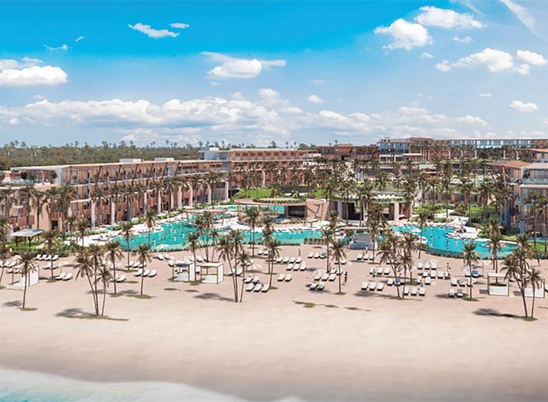 Station touristique Dreams Macao 5*